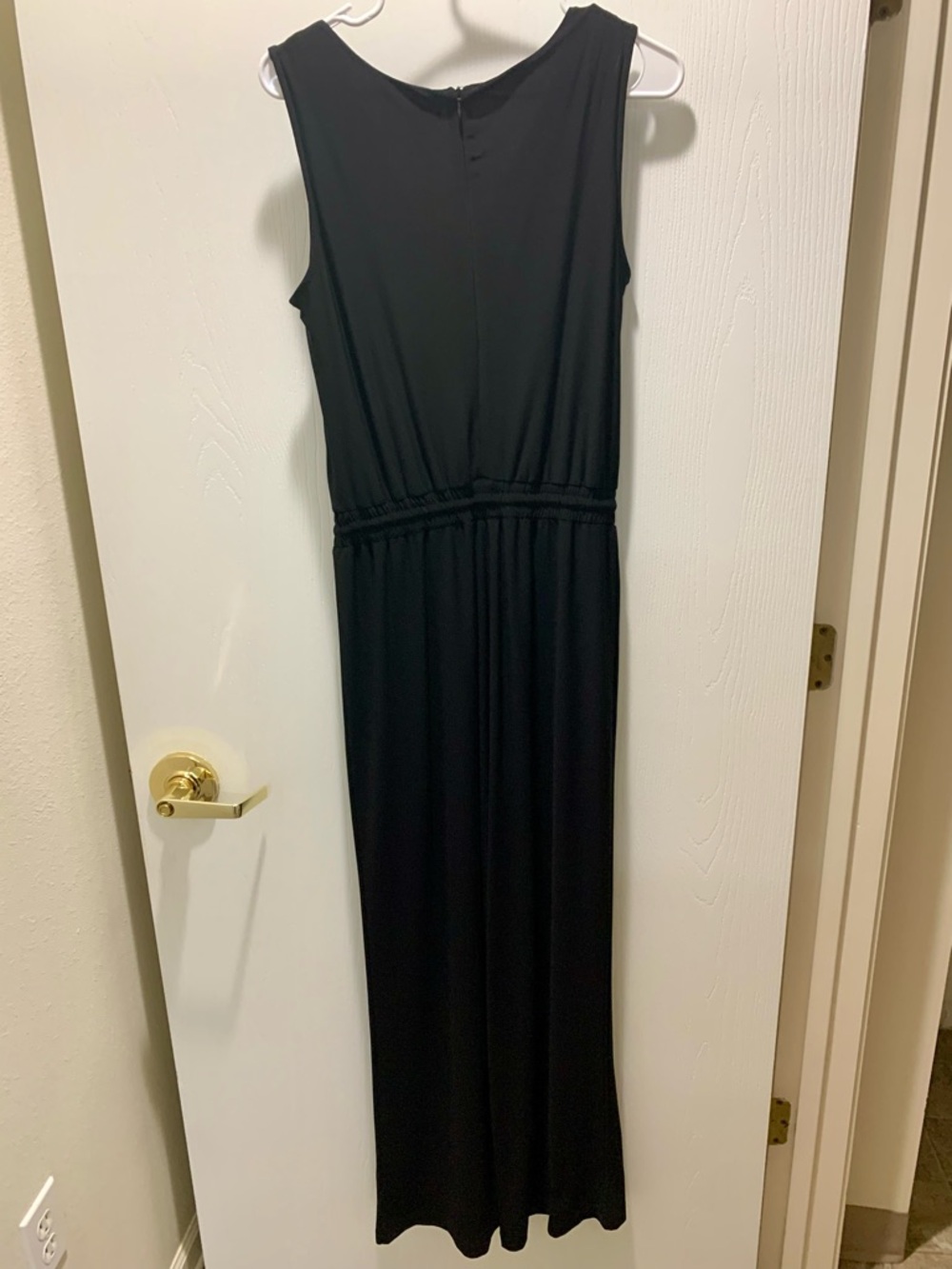 Calvin Klein Jumpsuit Timeless cocktail fancy, classic elegance. EUC - Picture 9 of 9